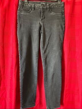 d. jeans Women's Gray Skinny Jeans